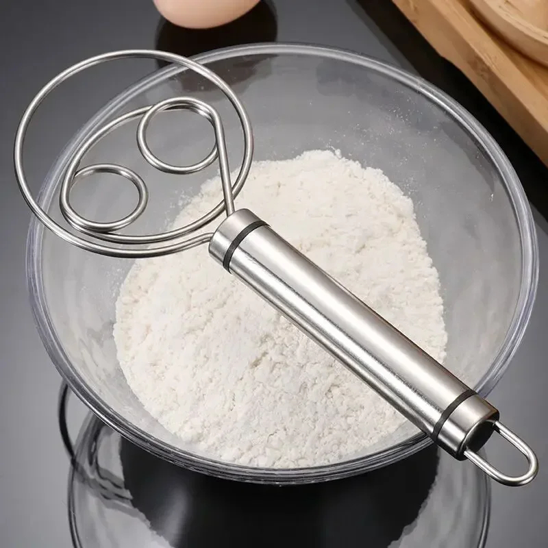 Danish Pancake Pan - Sztućce do ciasta z duńskiego mąki,