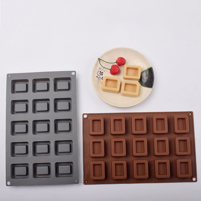 Donut Mold Silicone - Forma silikonowa do pieczenia w kształcie