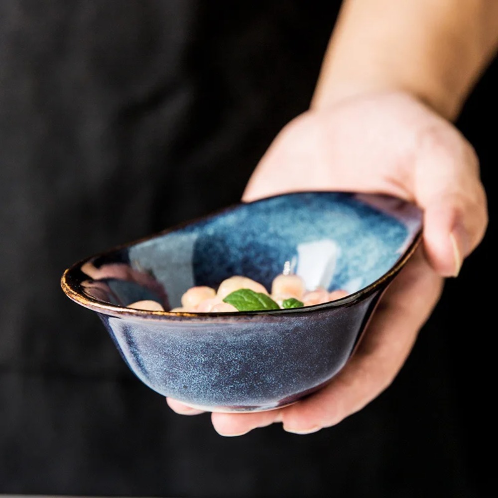 Chińska retro ceramiczna zasta – Dim Sum Basket recenzja i cena