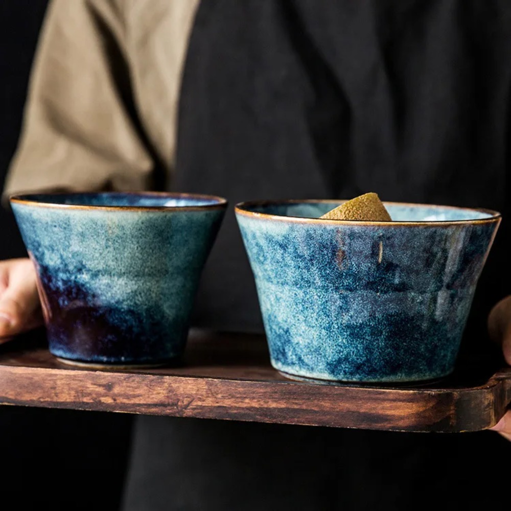Chińska retro ceramiczna zasta – Dim Sum Basket recenzja i cena