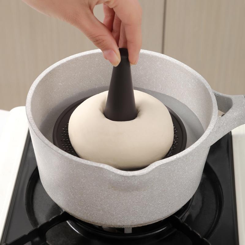 3 szt./zestaw silikonowych for – Donut Mold Silicone recenzja i cena