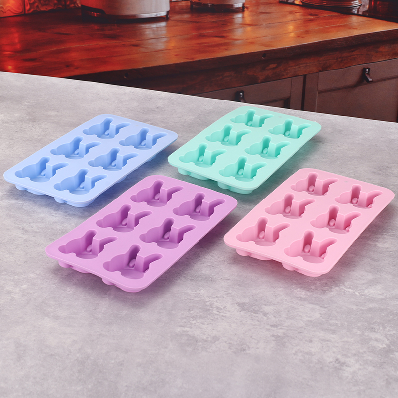 Forma wielkanocna Forma siliko – Bunny Cake Mold recenzja i cena