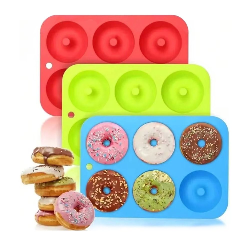 Nowa silikonowa forma do donut – Donut Mold Silicone recenzja i cena