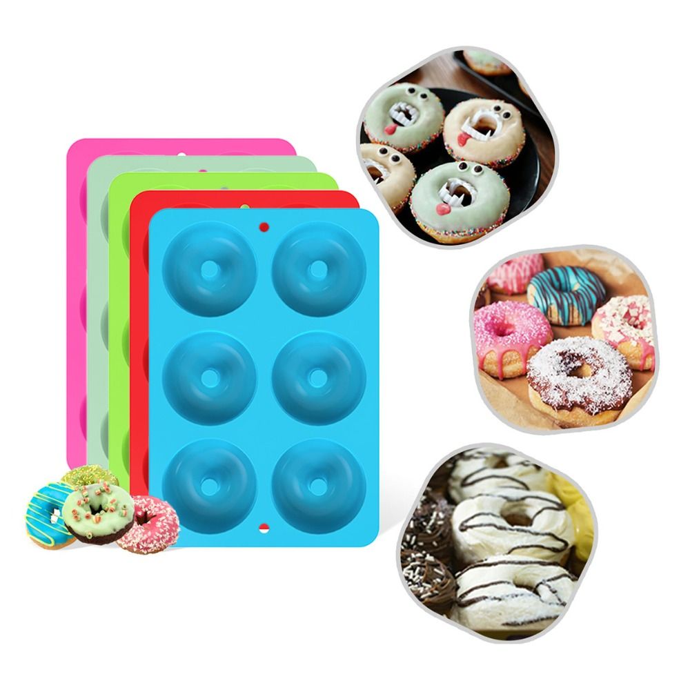 Nowa silikonowa forma do donut – Donut Mold Silicone recenzja i cena