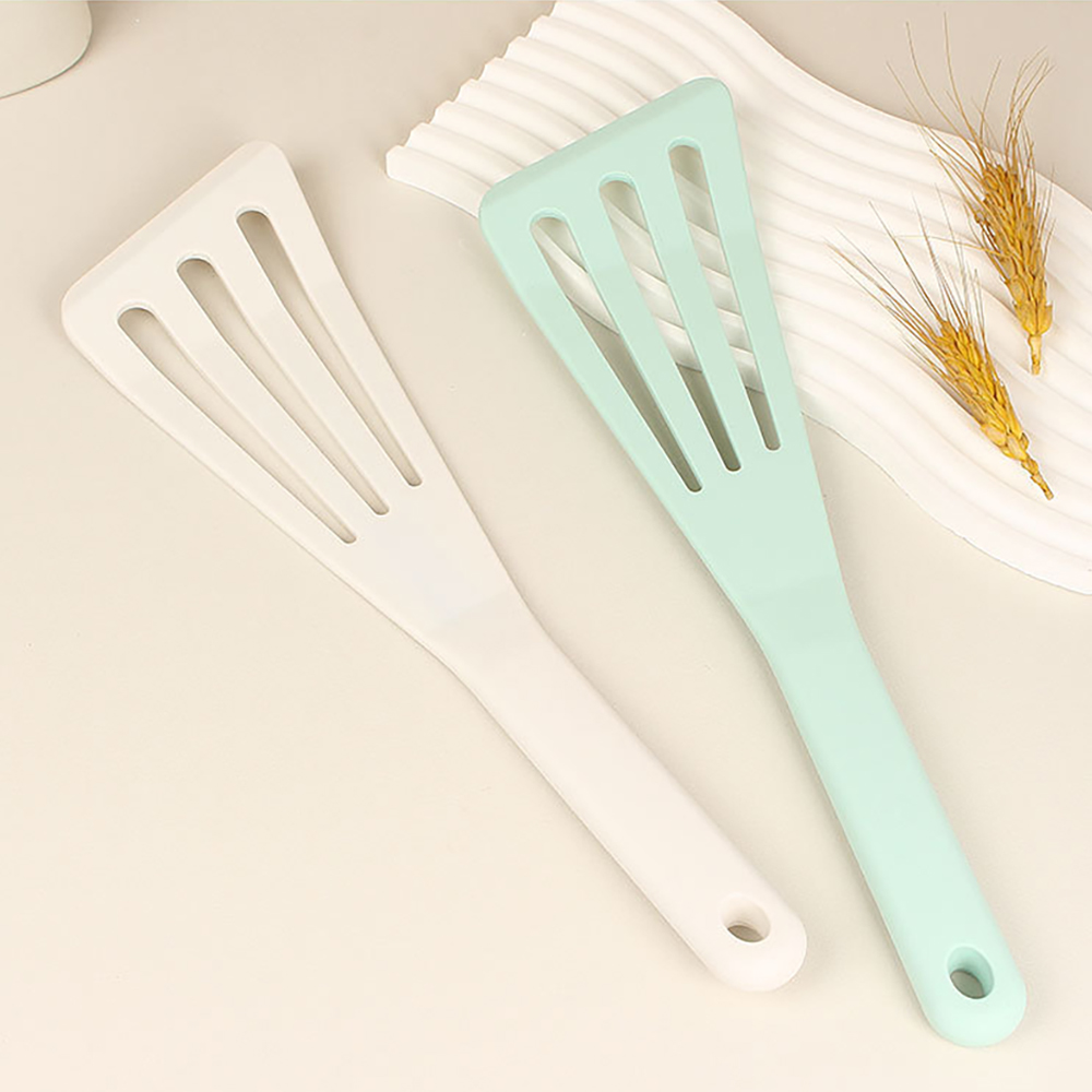 1PC Silikonowa pochylona łopat – Okonomiyaki Spatula recenzja i cena