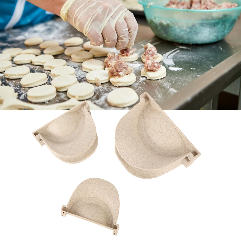 Zestaw do robienia pierogów z  – Dumpling Press Set recenzja i cena