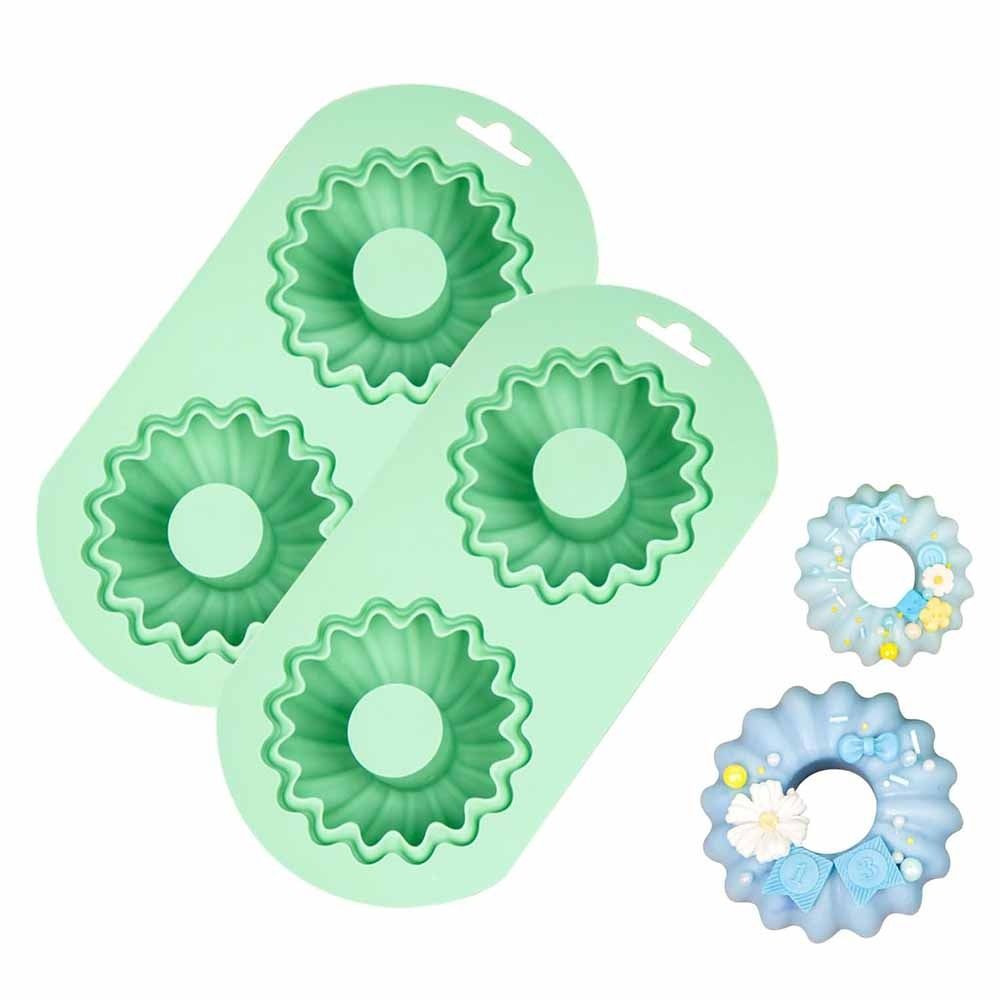 Forma silikonowa do pieczenia  – Donut Mold Silicone recenzja i cena