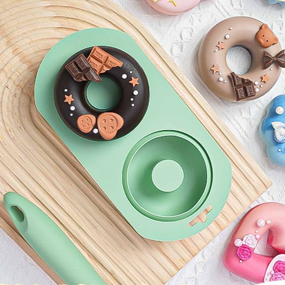 Forma silikonowa do pieczenia  – Donut Mold Silicone recenzja i cena