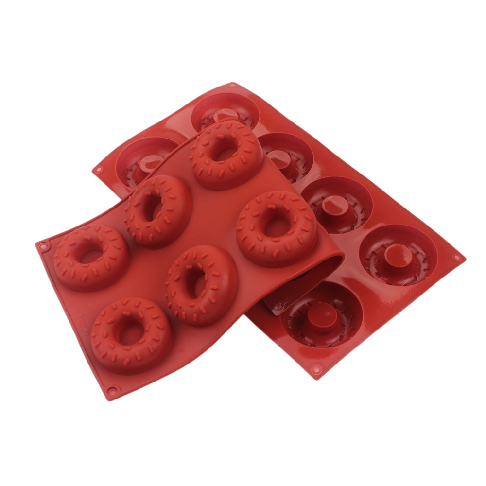 Forma silikonowa do donutów z  – Donut Mold Silicone recenzja i cena
