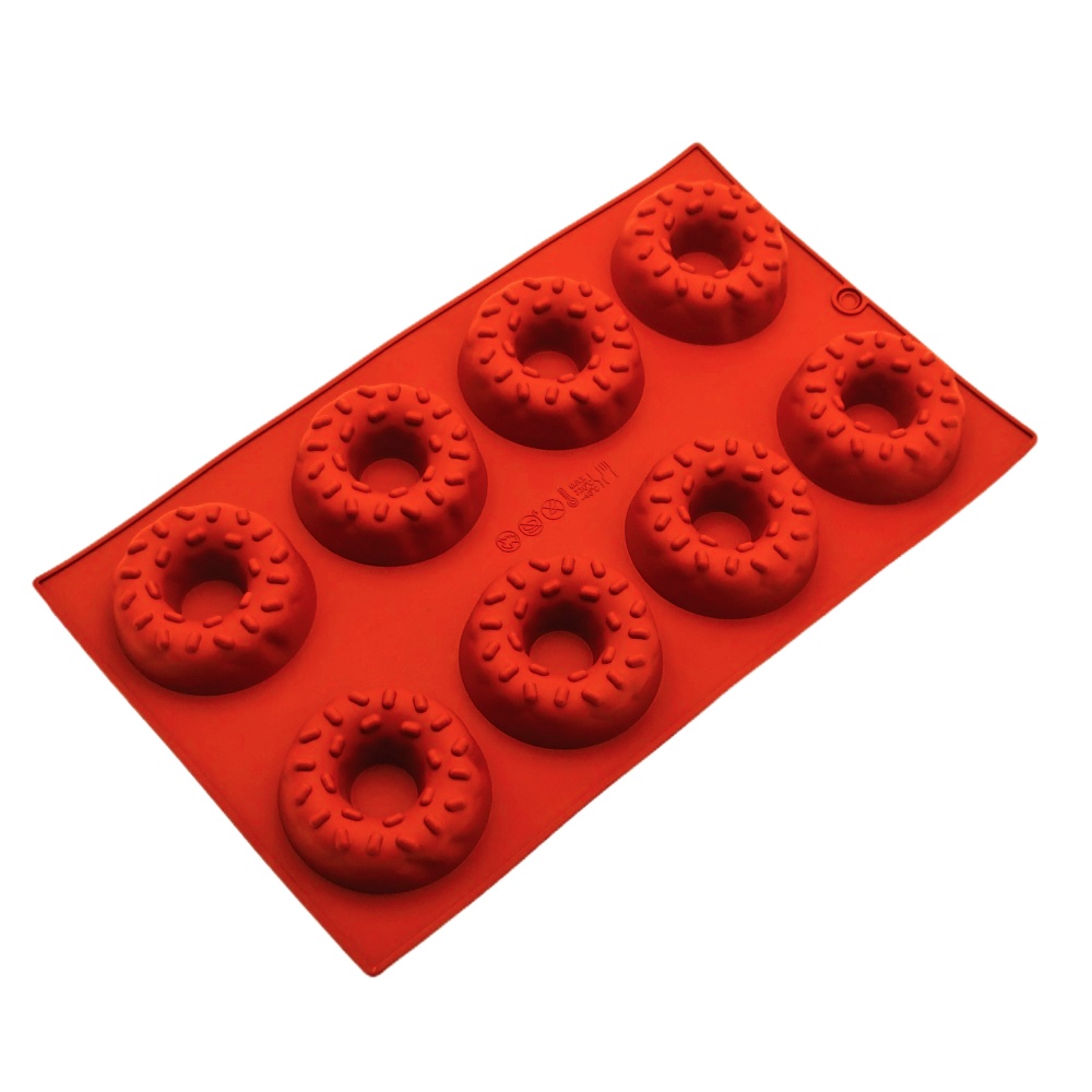 Forma silikonowa do donutów z  – Donut Mold Silicone recenzja i cena