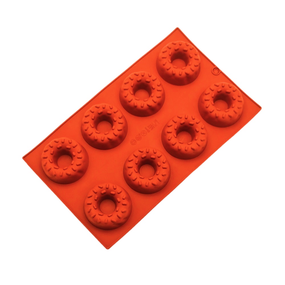 Forma silikonowa do donutów z  – Donut Mold Silicone recenzja i cena