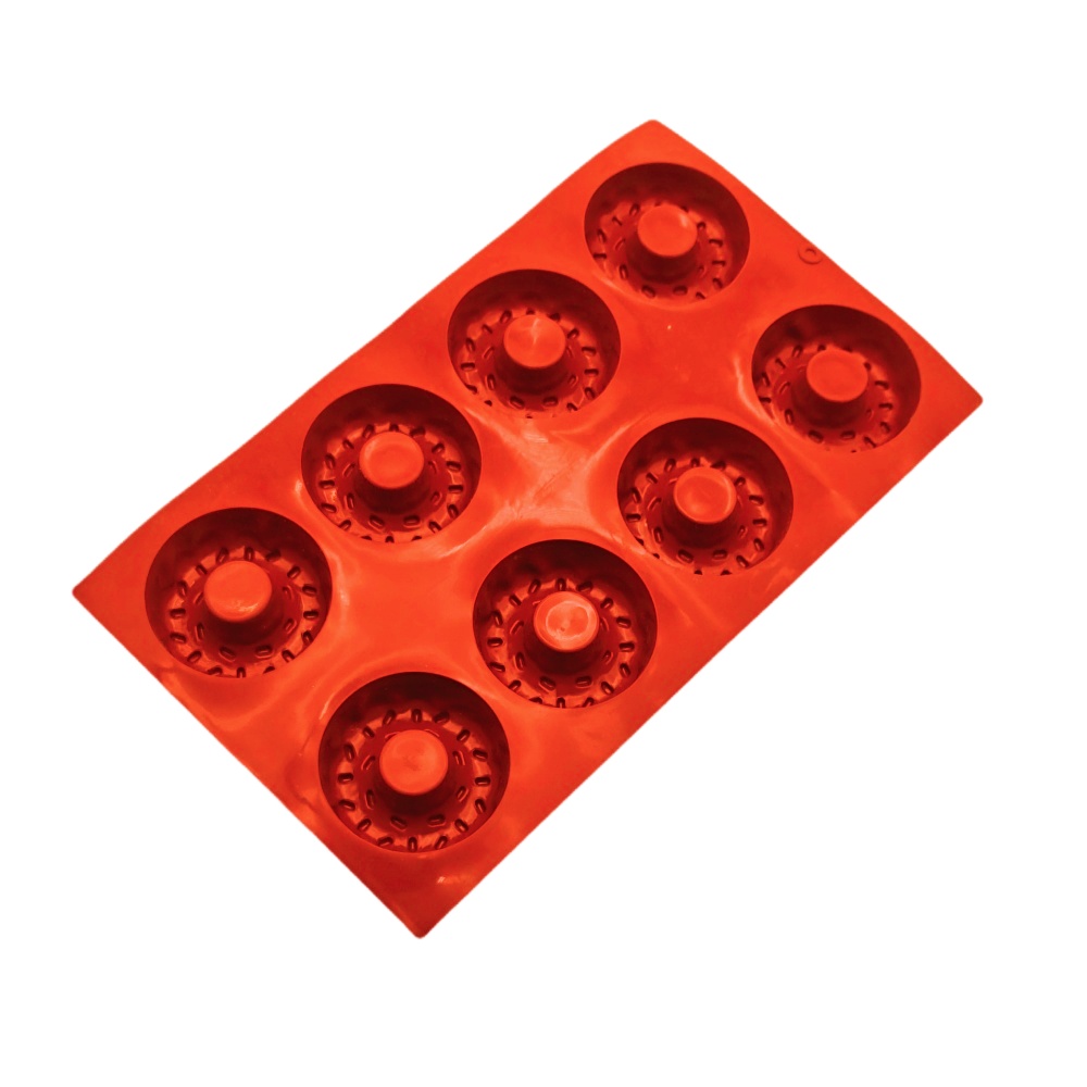 Forma silikonowa do donutów z  – Donut Mold Silicone recenzja i cena