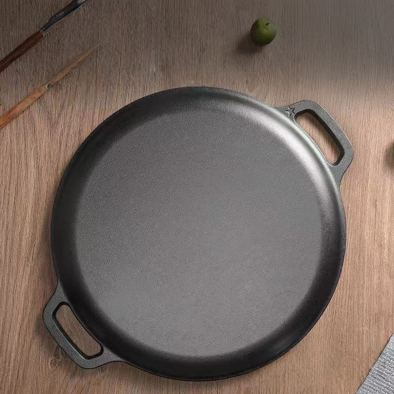 JUSTINLAU Patelnia z dwoma uch – Egg Waffle Pan recenzja i cena