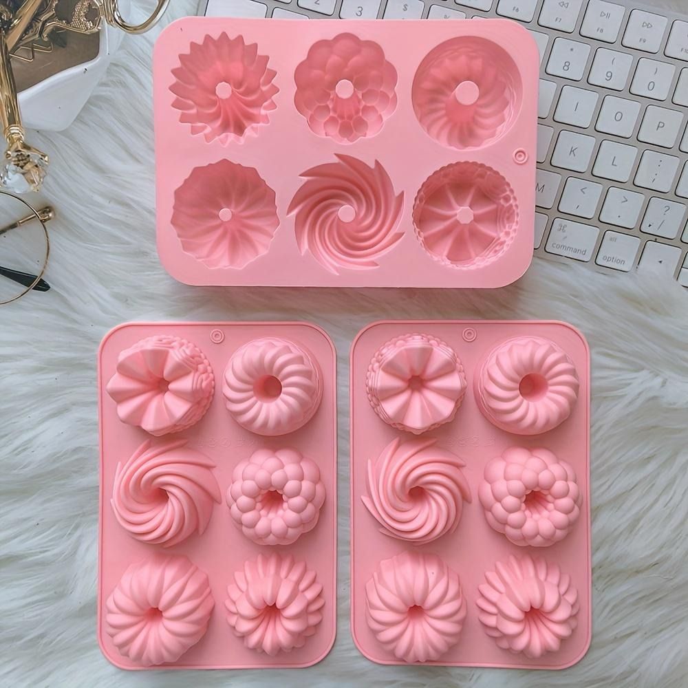 Formy silikonowe do mini ciast – Donut Mold Silicone recenzja i cena