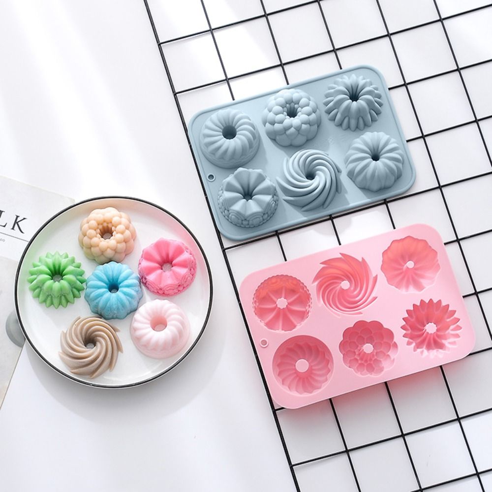 Formy silikonowe do mini ciast – Donut Mold Silicone recenzja i cena