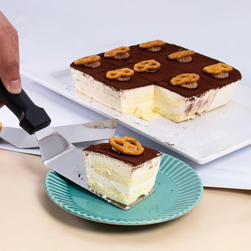 Łopatka do sera z plastikową r – Okonomiyaki Spatula recenzja i cena