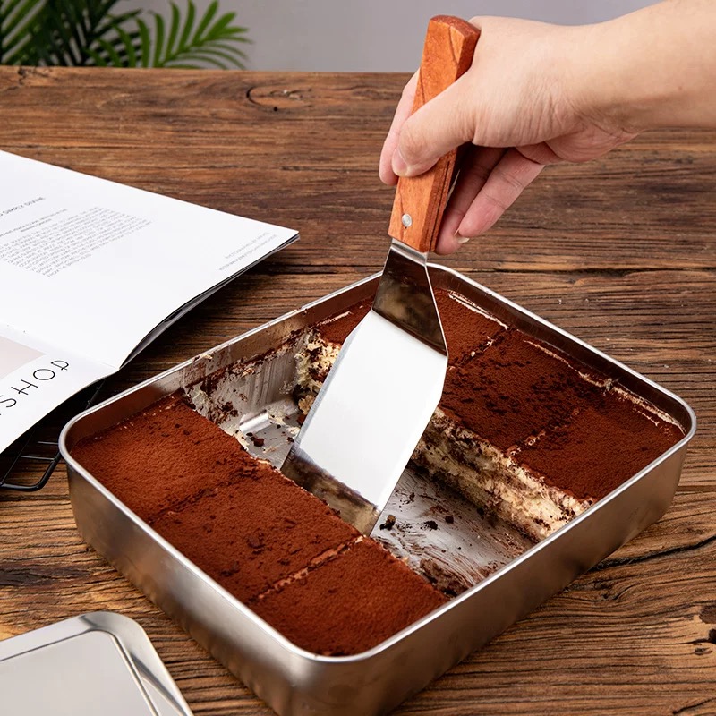 Szpatułka do Tiramisu, Modny n – Okonomiyaki Spatula recenzja i cena