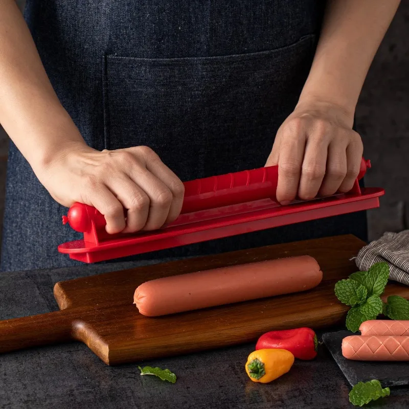Nowa wielofunkcyjna krajalnica – Hot Dog Press recenzja i cena