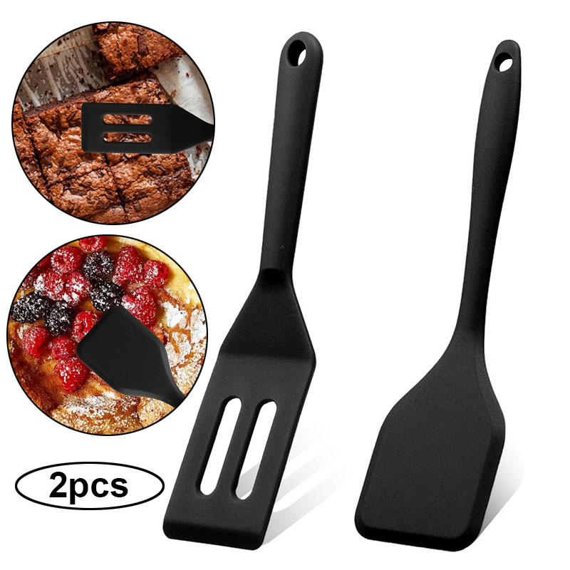 2 szt. Mini Silikonowe Szpatuł – Okonomiyaki Spatula recenzja i cena