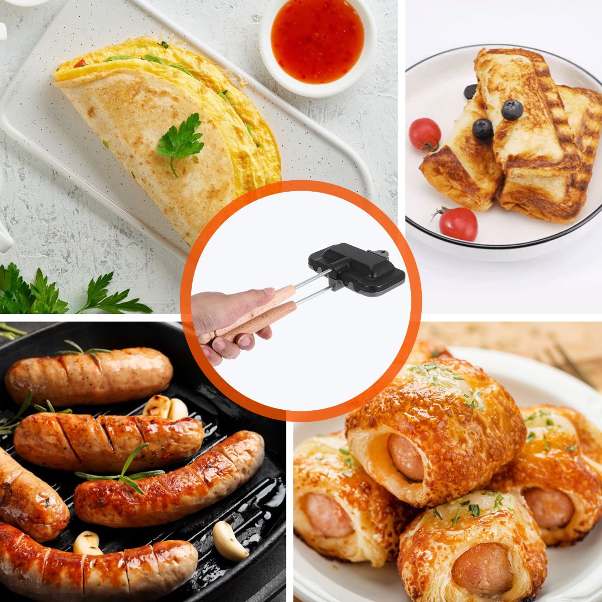 [Oferty Roku] Toster do hot do – Hot Dog Press recenzja i cena