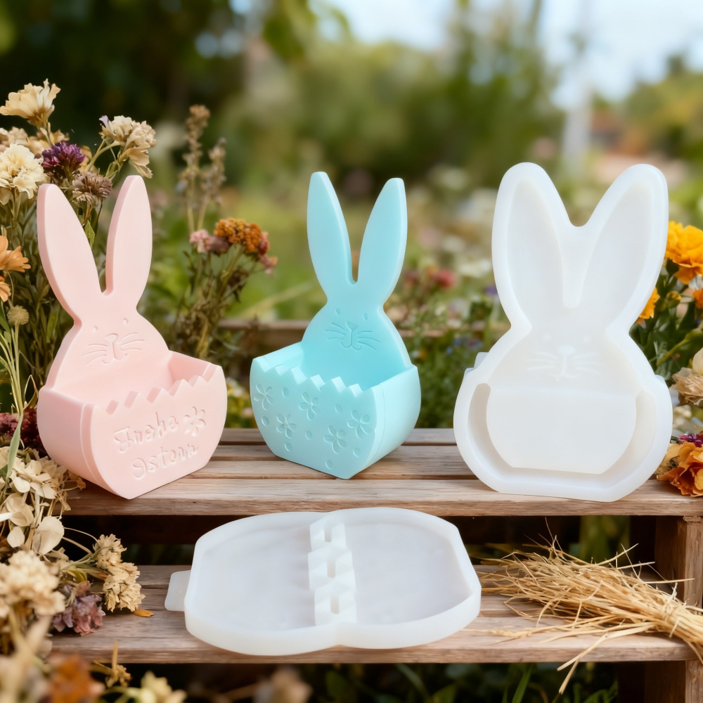 Forma silikonowa do dekoracji  – Bunny Cake Mold recenzja i cena