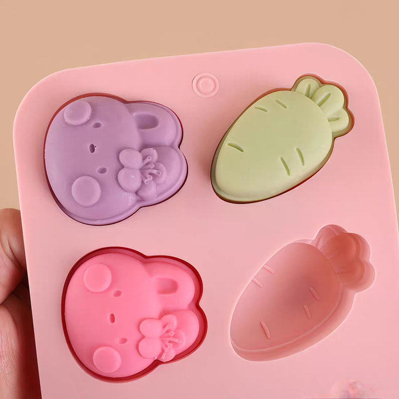 Forma silikonowa do ciastek, c – Bunny Cake Mold recenzja i cena
