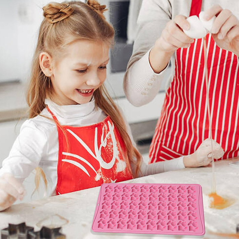 1 szt. Forma silikonowa 3D kró – Bunny Cake Mold recenzja i cena