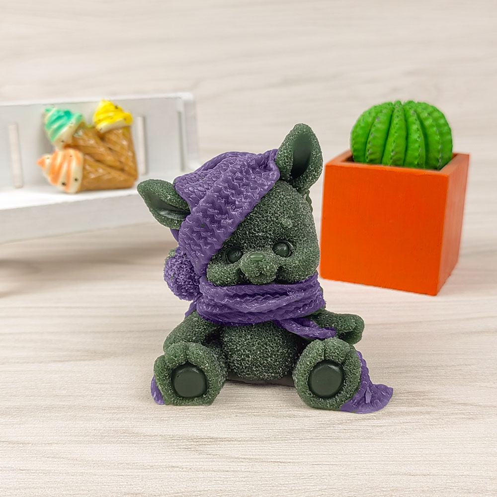 Formy króliczka Formy do mydła – Bunny Cake Mold recenzja i cena