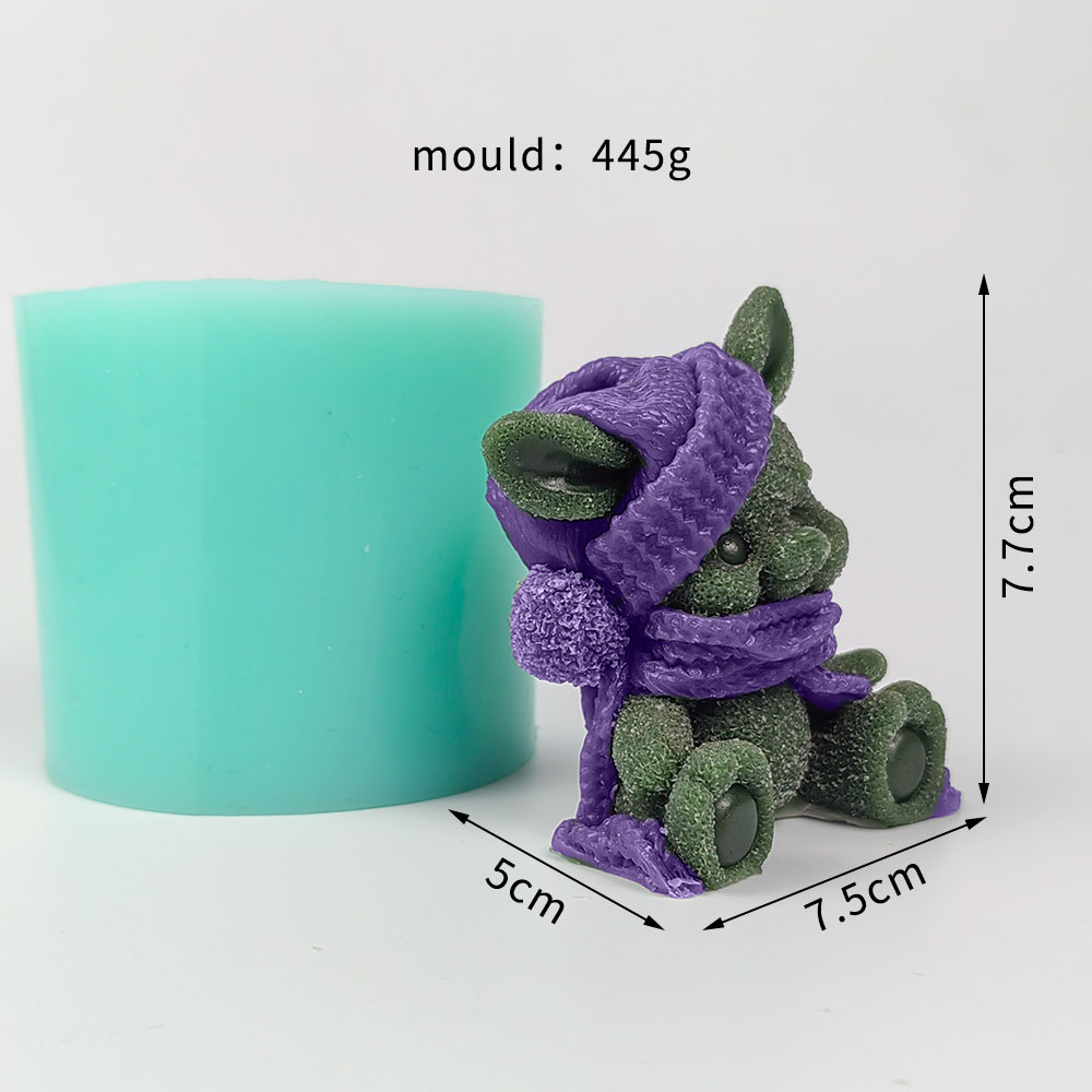 Formy króliczka Formy do mydła – Bunny Cake Mold recenzja i cena