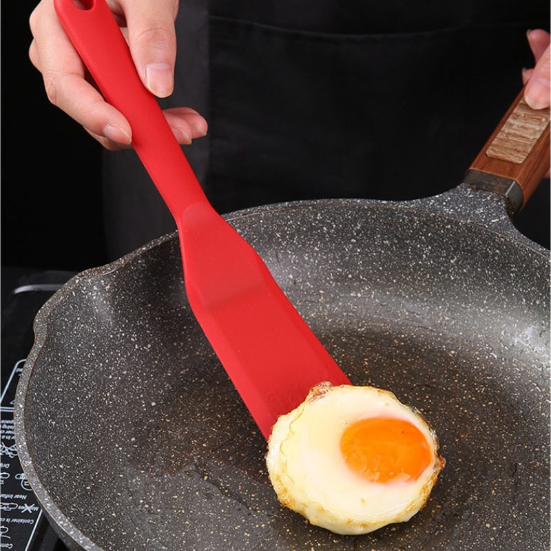 Silikonowa łopatka do smażenia – Okonomiyaki Spatula recenzja i cena