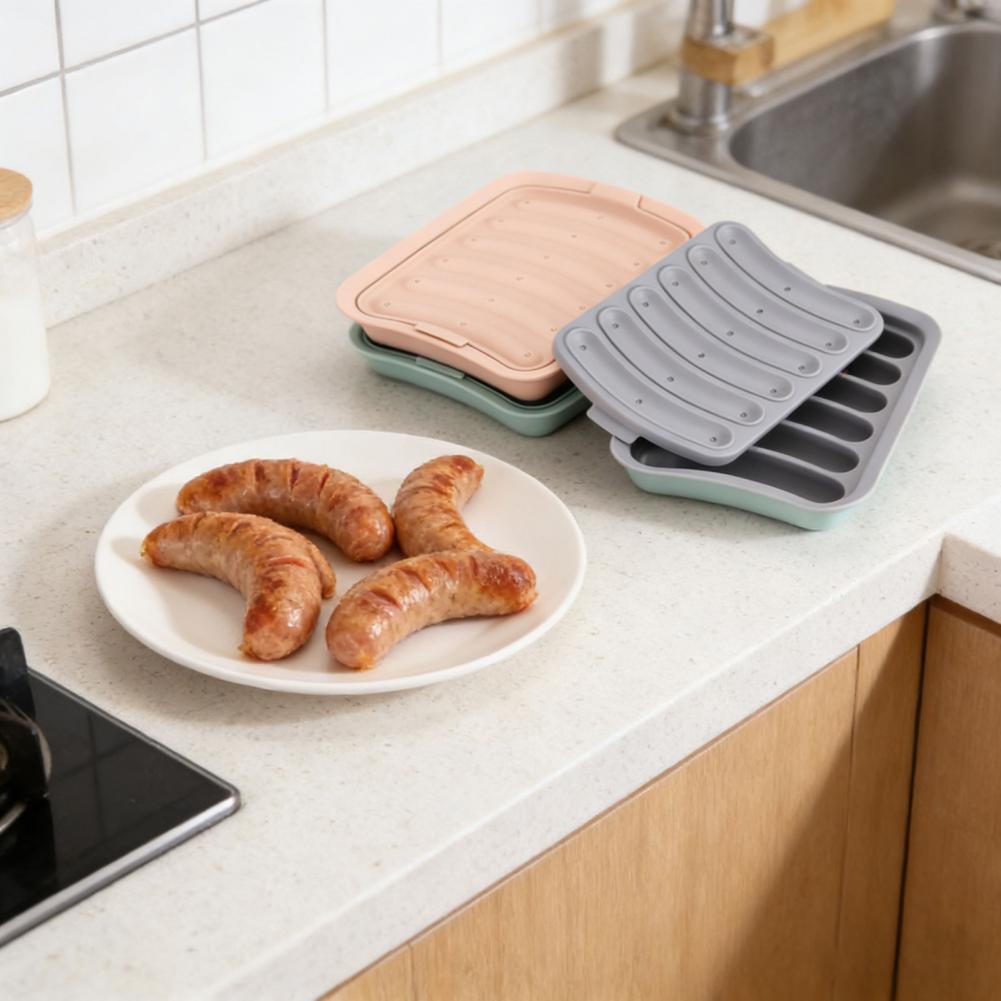 Silikonowa forma do kiełbas, o – Donut Mold Silicone recenzja i cena