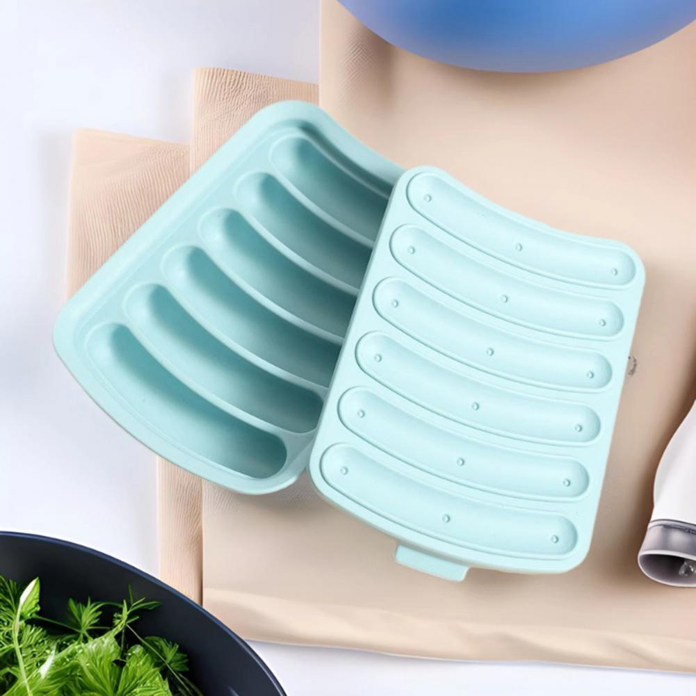Silikonowa forma do kiełbas, o – Donut Mold Silicone recenzja i cena
