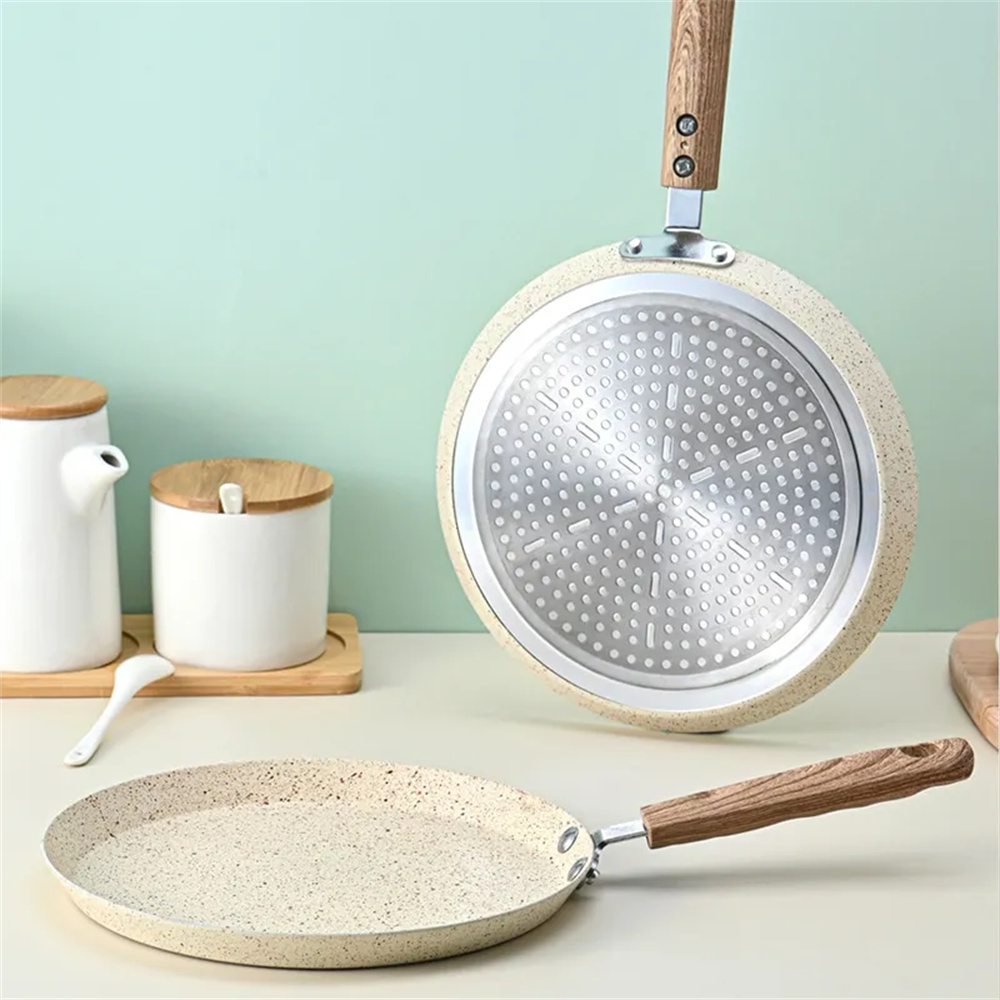 Patelnia do naleśników z powło – Egg Waffle Pan recenzja i cena